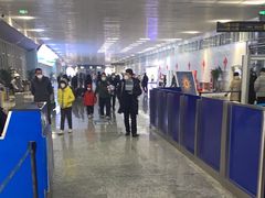 -乌鲁木齐天山国际机场-T3航站楼