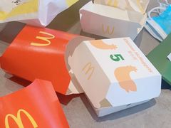 -麦当劳(北苑秋实路店)