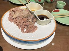 宁夏盐池手抓肉-胡杨记忆(和平路店)