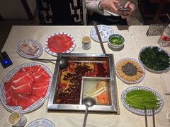 -龙森园火锅(琴台路店)