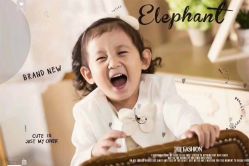 点击看大图 -鹿乐·亲子儿童摄影(城东翠雍新城南区店)