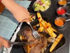 -新贝乐意大利餐厅(苏州中心店)