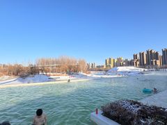 -清河半岛温泉度假酒店