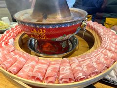 -京炭铜锅涮肉·羊蝎子·羊肉炉(保利·时光里店)