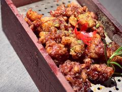 锦府脆皮牛肉-锦府园·新台州菜(合生汇店)