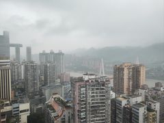 -闲隅江景艺术酒店(解放碑洪崖洞总店)