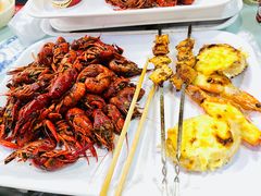 麻辣小龙虾-钱库里海鲜自助(唐山街店)