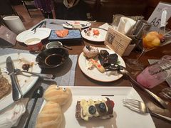 -济南鲁能贵和洲际酒店-第六层自助餐厅
