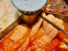 -刘一手重庆火锅(万达广场店)