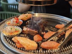 -范儿·嫂子烤肉·精致炭火烤肉(长治路店)