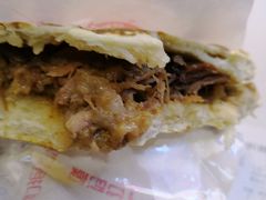 -子午路张记肉夹馍(小寨西路店)