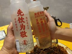 -天宝食坊·啫啫煲大排档(西华路店)