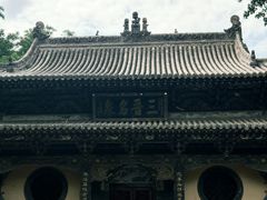 -晋祠公园