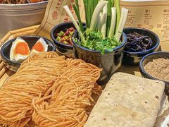 -大张烙馍村·美食地标(泉山店)