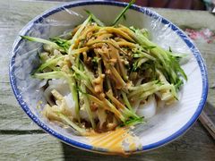 凉皮-多鱼炸串麻辣烫(闽江路店)