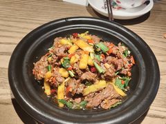 -茄子恰恰·新云南小炒(坪山益田店)
