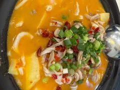 -李师傅脆肚(梅林店)