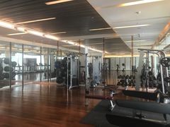 健身房-济南富力凯悦酒店