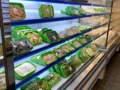 自助取餐区-九记路边鸡(穗盐路店)