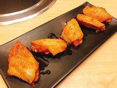-花味·自助烤肉(雨花客厅店)
