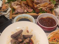 -大哈福烧烤·海鲜·家常菜(延安三路店)