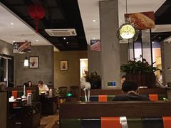 大堂-九府羊·鲜羊火锅·烤串(新华路店)