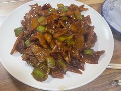 -老七饭馆(光荣道总店)