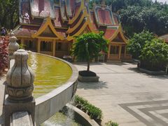 -西双版纳勐泐文化旅游区