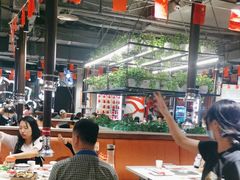 -猫爪爪原切自助烤肉(观音桥阳光世纪店)