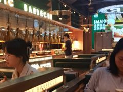 -梨花自助烤肉(西三旗万象汇黑金店)