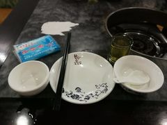 餐具摆设-鸽鸟轩(石岐店)