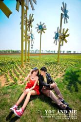 -秦皇岛我和你婚纱摄影工作室