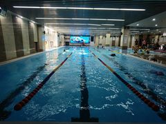 -金仕堡游泳健身会所(中铁名邸店)