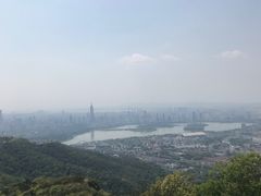 -紫金山山顶公园