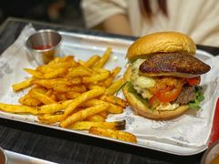 -Grinder 绞肉机汉堡(武定路店)