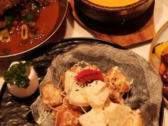菠萝油条虾-茉莉餐厅(包河万达店)