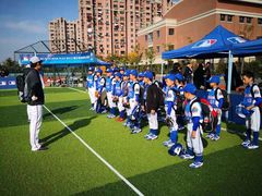 -黄龙魔方运动培训·棒球·橄榄球