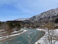 -白川乡与五箇山的合掌构造村落