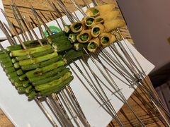 -河坝烧烤串城(银亭路店)
