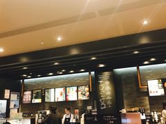 -星巴克(苏州昆山花桥游站店)