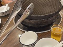 -揽月斋炙子烤肉·清真(安定门·五道营店)