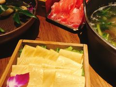 -盡膳口福跷脚牛肉火锅(合生汇购物中心店)