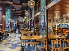大堂-中阿兰牛肉面(悦海新天地店)