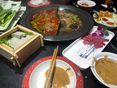 -袍家大院重庆火锅(文安路店)