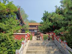 -天津盘山风景名胜区