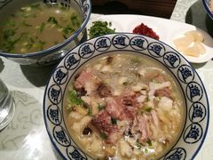 羊肉泡馍-汉唐宴长安食府