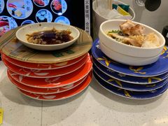 -京樽回転寿司(奥林匹克店)