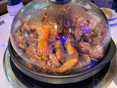 -半岛听涛蒸汽海鲜自助(K11店)