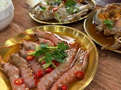 -蜀都冒菜·酱蟹生腌