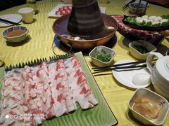 -东来顺饭庄(金泉广场店)